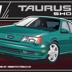 AMT 1991 Ford Taurus SHO 1/25 Scale 1554
