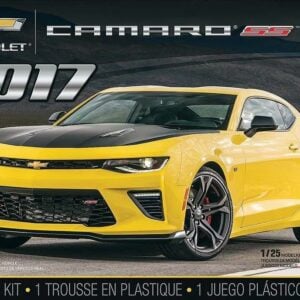 AMT 2017 Chevrolet Camaro SS 1LE 1/25 Scale 1074