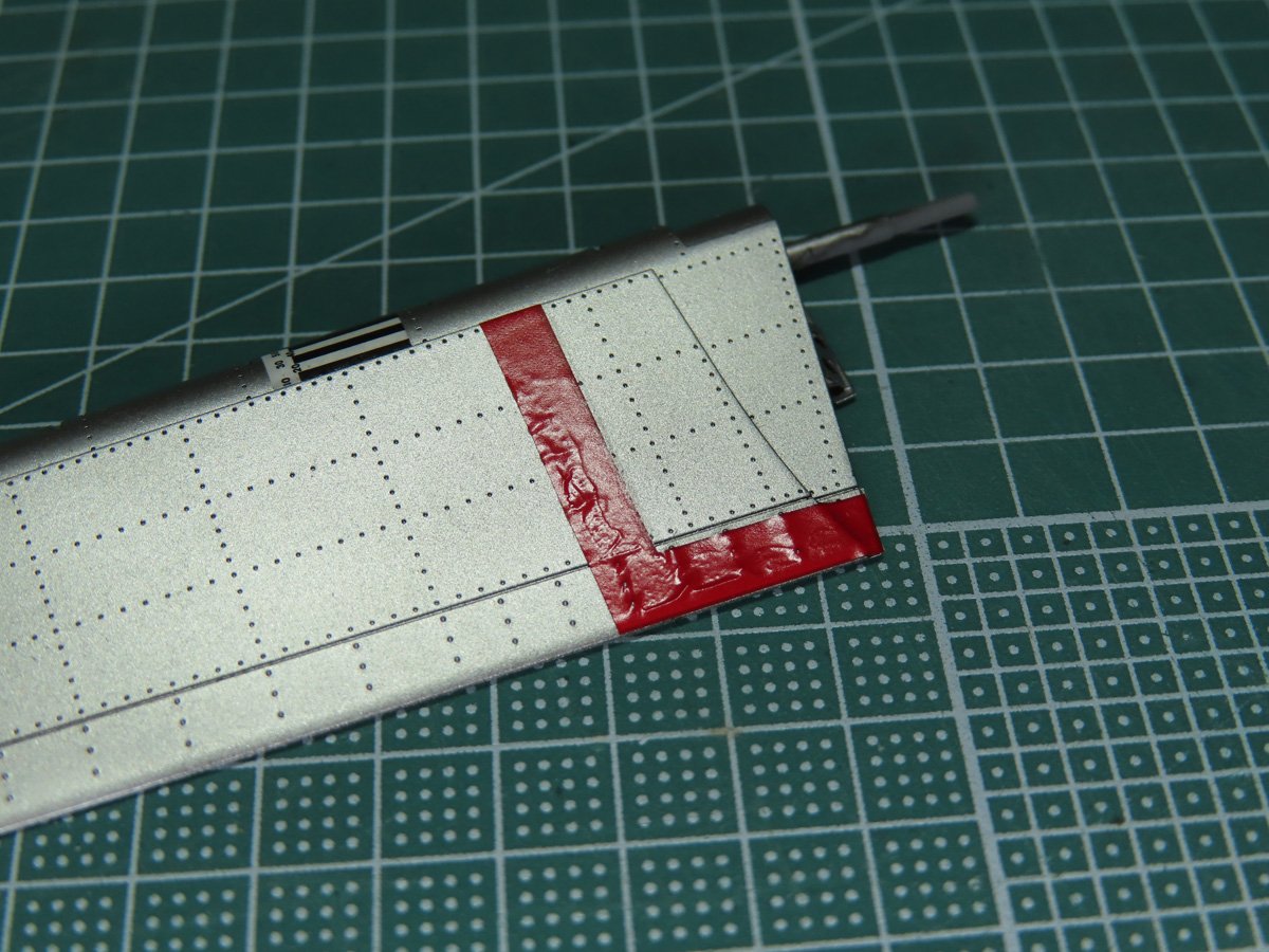 Adding Decal Solvent