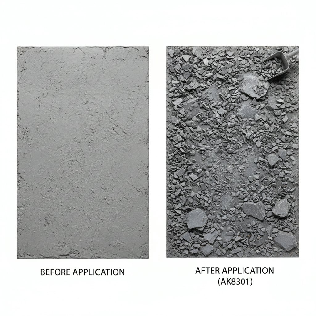 AK Interactive Small Flat Rocks 100ml AK8301