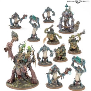 Dankhold Rampage Battleforce Age of Sigmar Warhammer