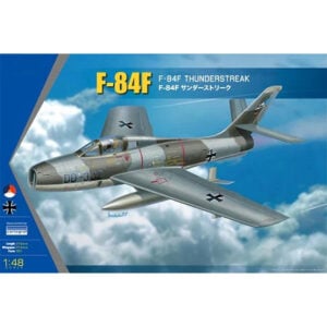 Kinetic F-84F Thunderstreak 1/48 Scale K48068
