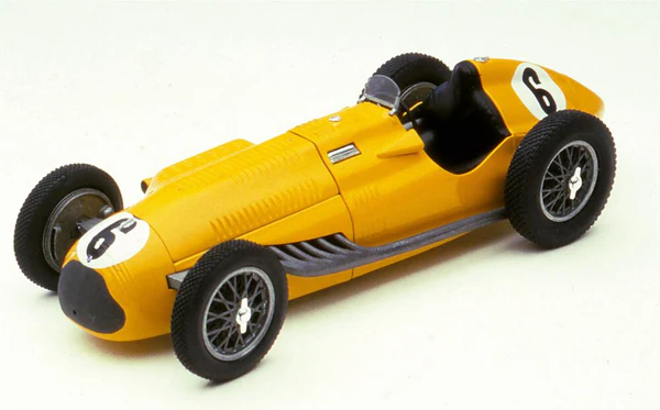 Heller Talbot Lago Grand Prix 1/24 Scale 80721