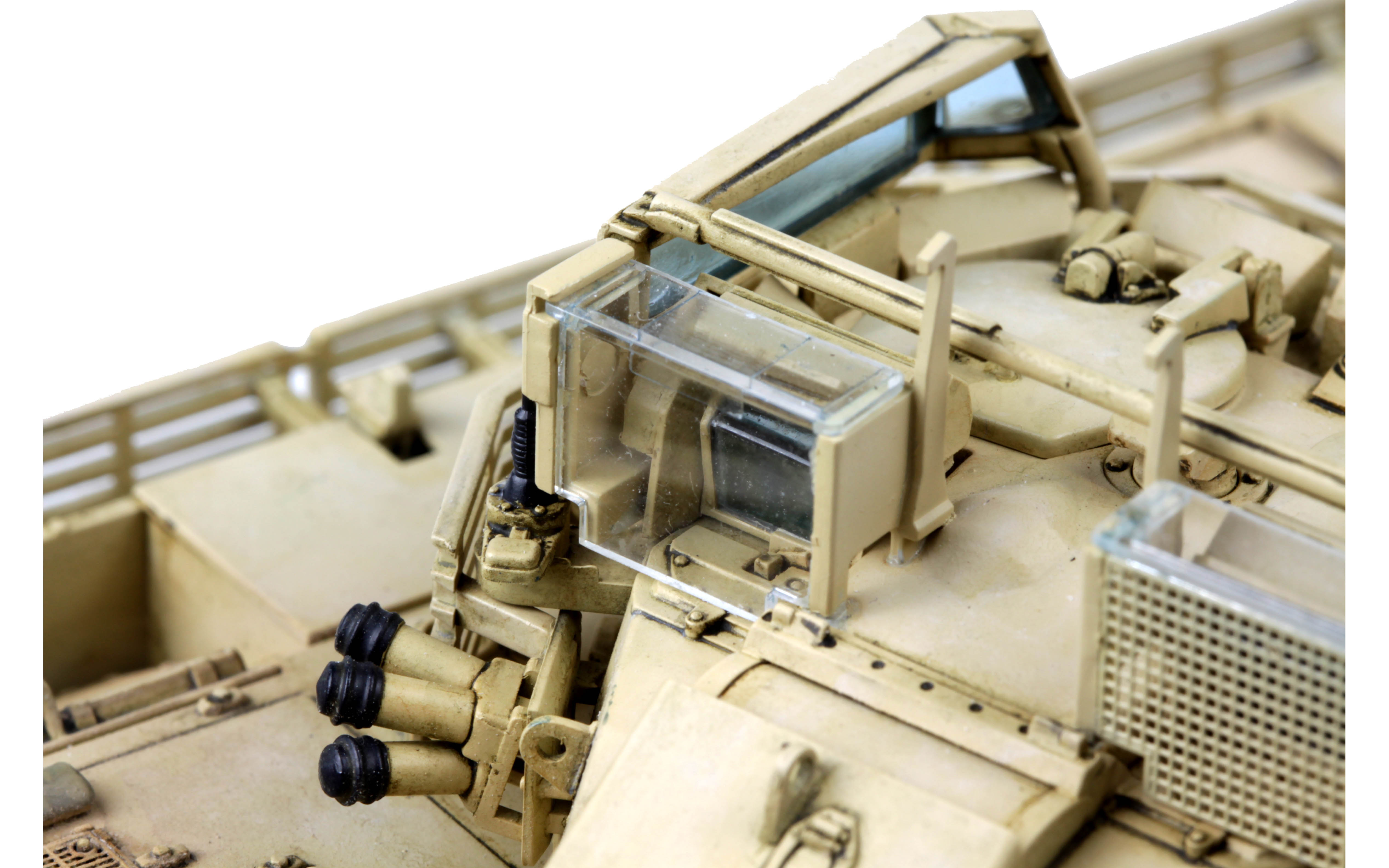 Meng British FV510 Warrior TES H AIFV 1/35 Scale SS-017