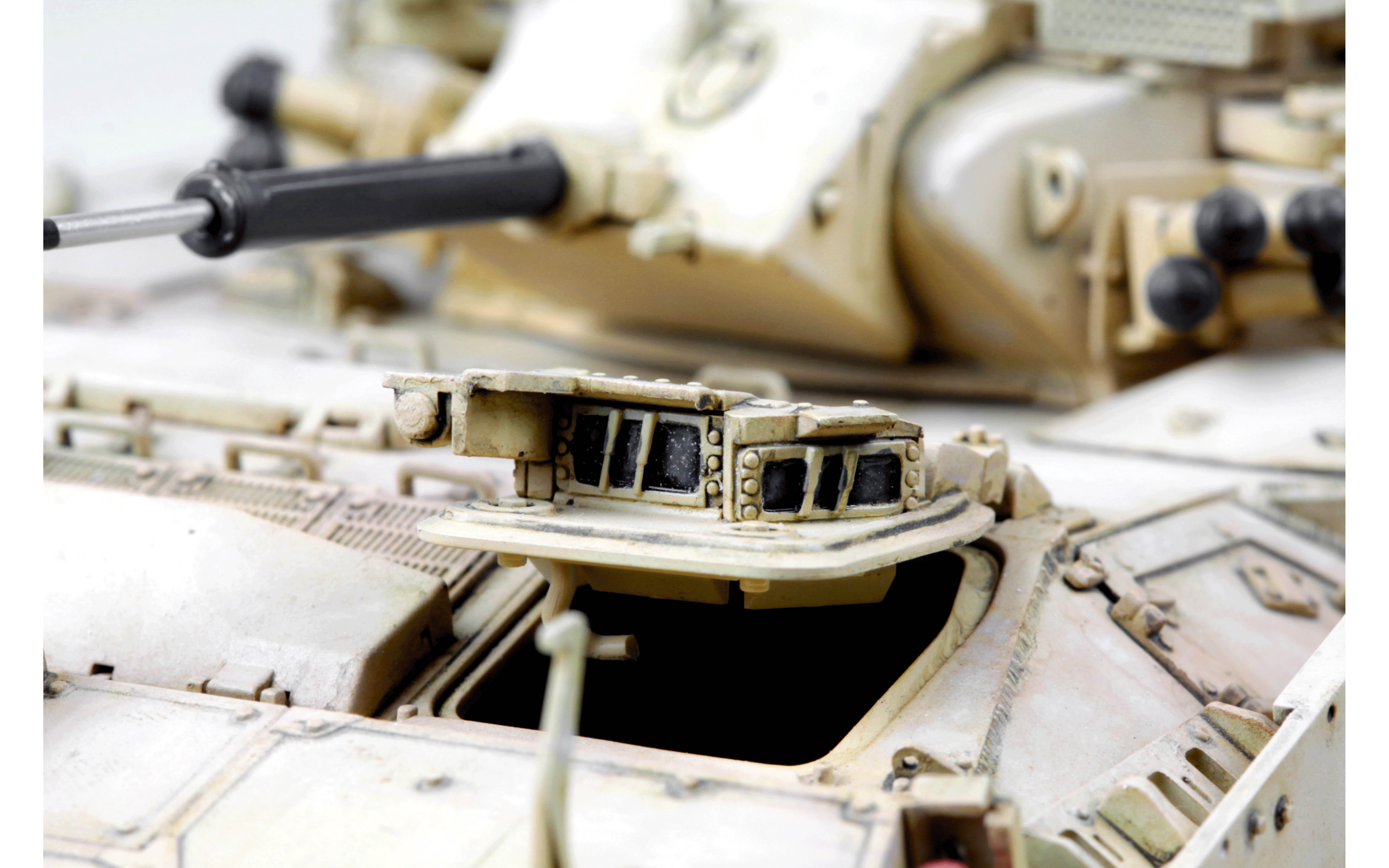 Meng British FV510 Warrior TES H AIFV 1/35 Scale SS-017