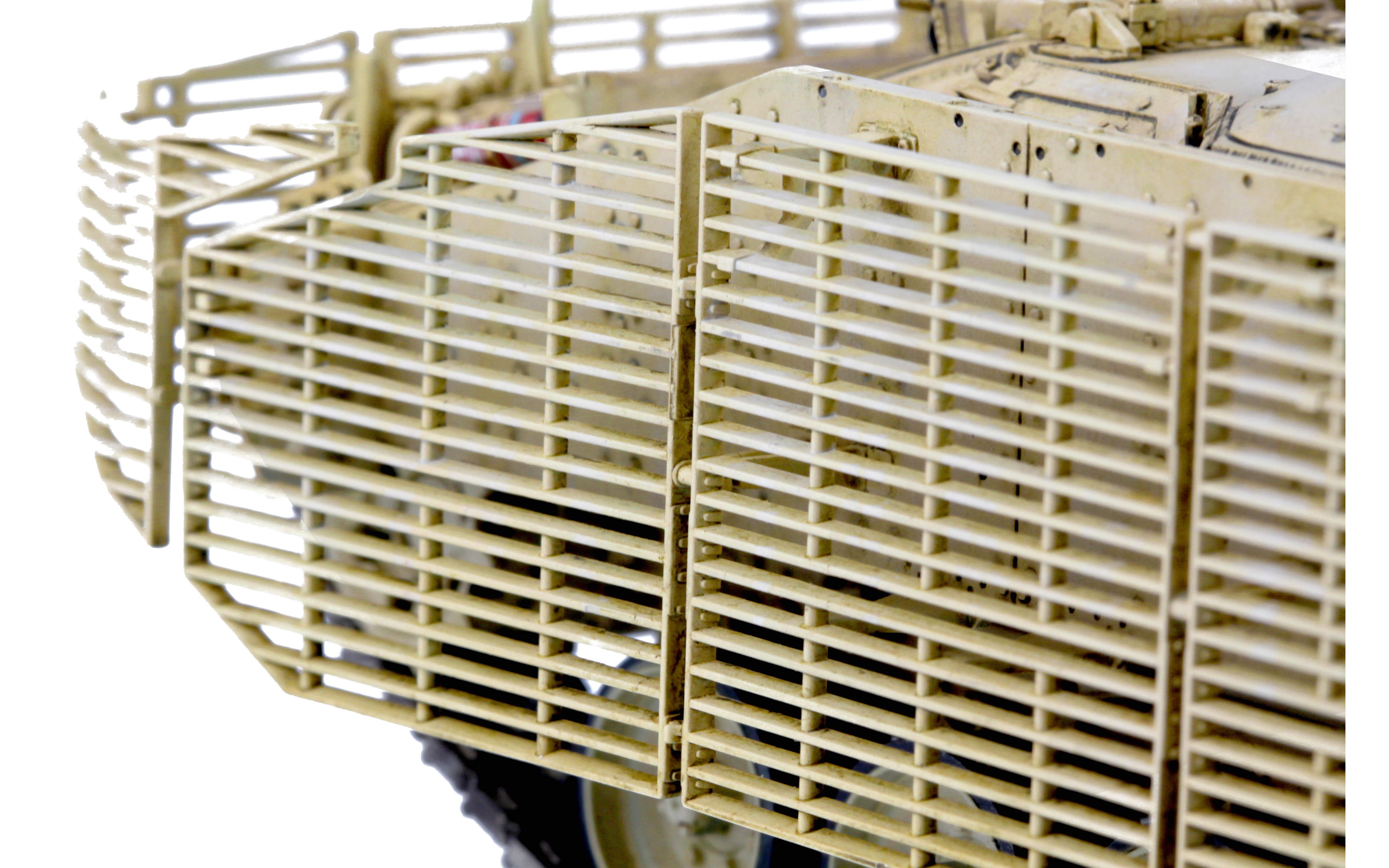 Meng British FV510 Warrior TES H AIFV 1/35 Scale SS-017