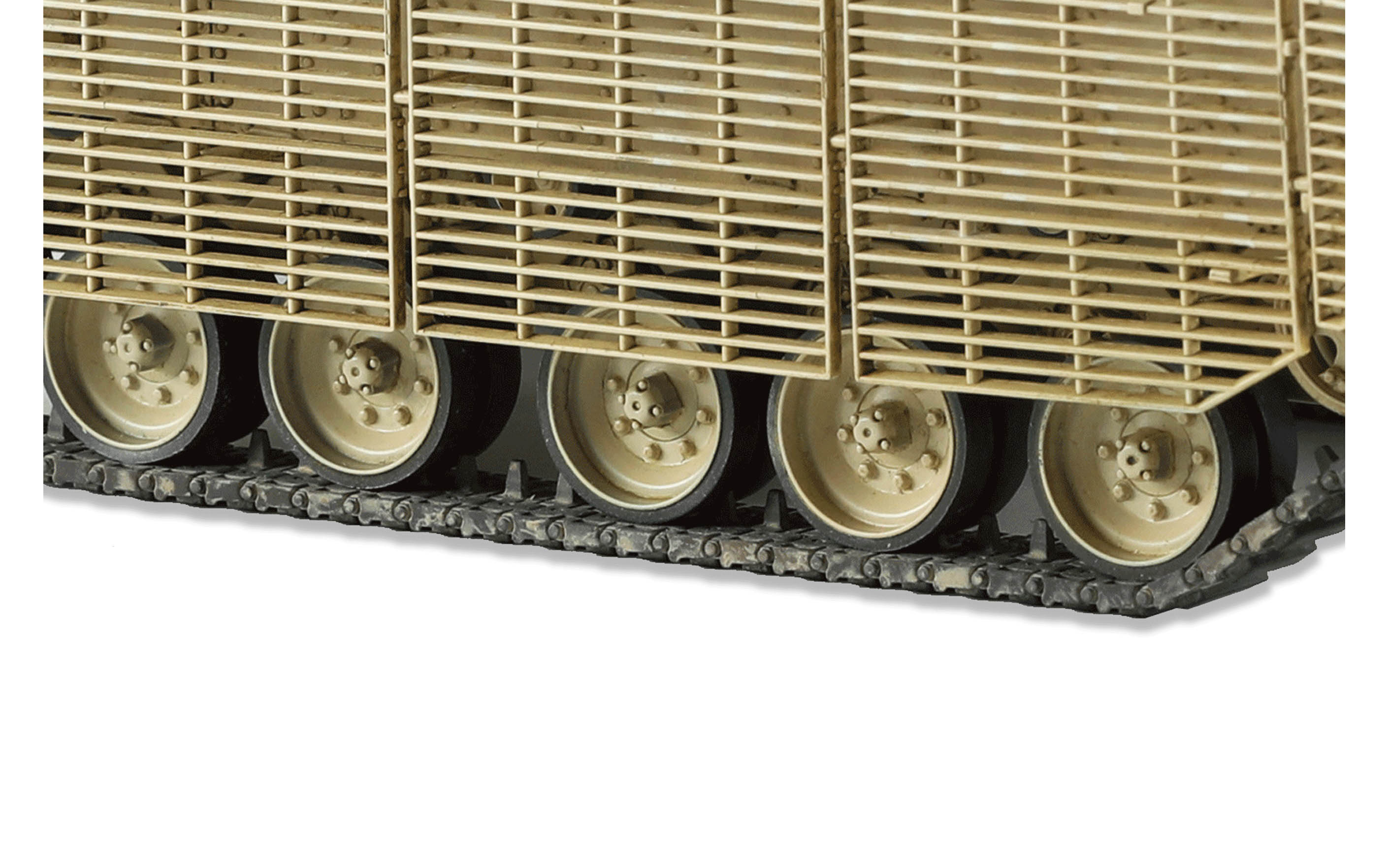 Meng British FV510 Warrior TES H AIFV 1/35 Scale SS-017