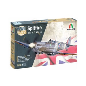 Italeri Spitfire Mk. VB Aces 1/72 Scale 1482
