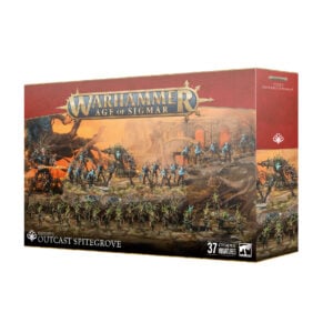 Outcast Spitegrove Battleforce Box Sylvaneth Age of Sigmar Warhammer 92-31