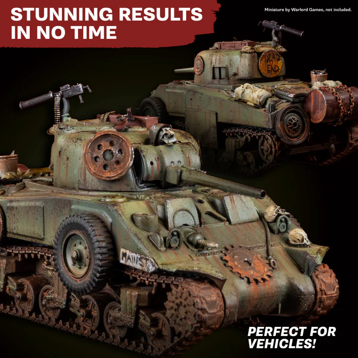 The Army Painter Set of 4 Foam Brushes TL5069