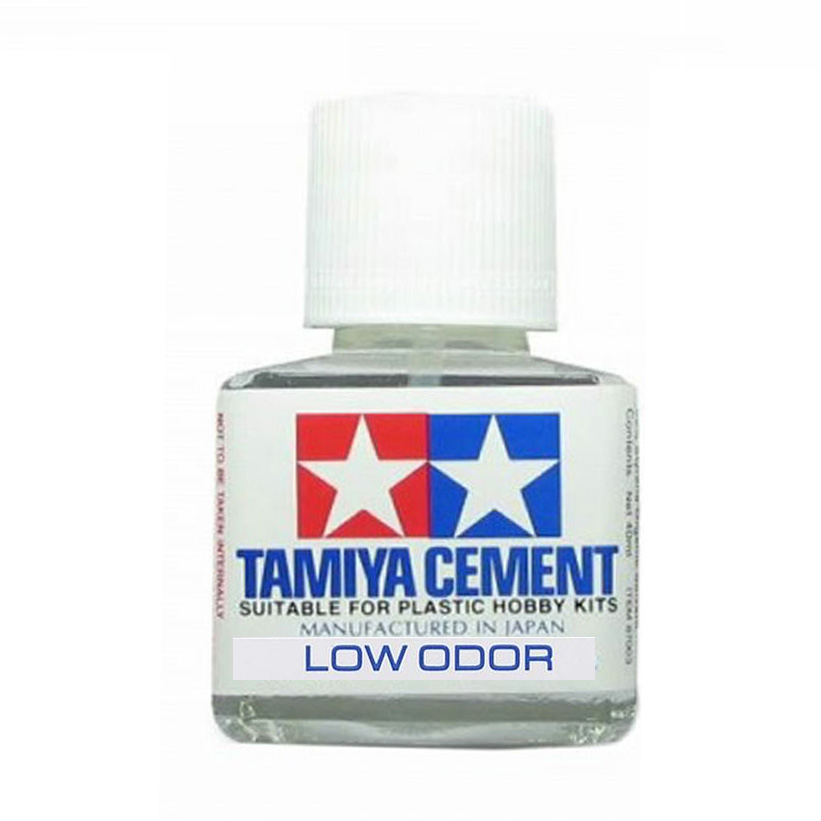 Tamiya Cement Low Odour Odor 87238