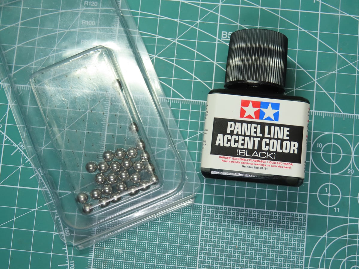Tamiya Panel Liner 