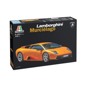 Italeri Lamborghini Murcielago 1/24 Scale 3672