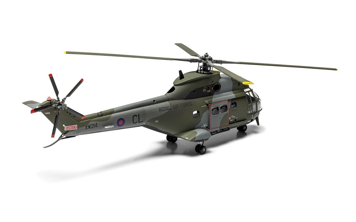 Airfix Westland Puma HC.1 Helicopter 1/72 Scale A03021V