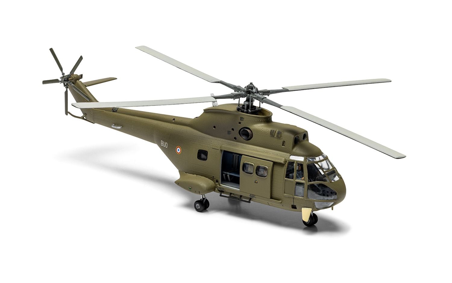 Airfix Westland Puma HC.1 Helicopter 1/72 Scale A03021V