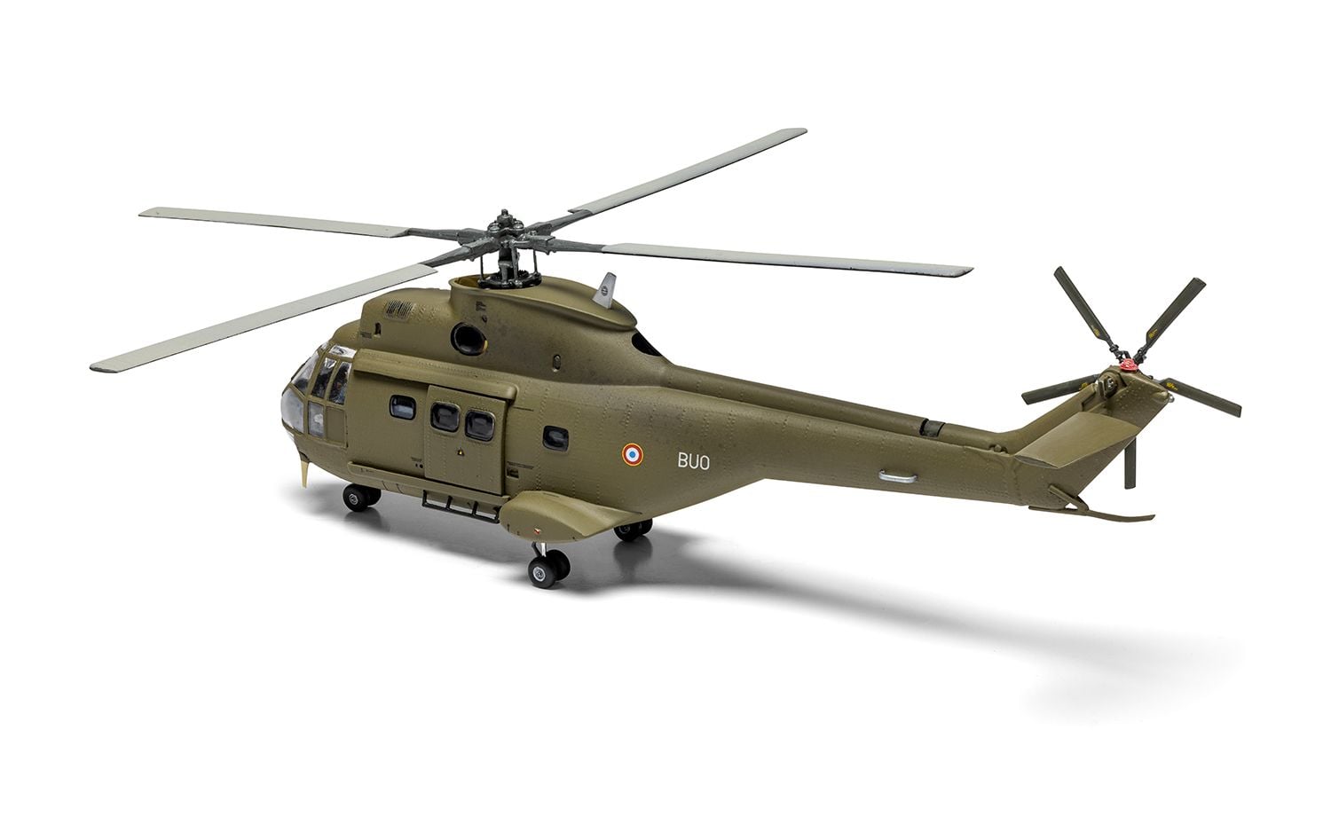 Airfix Westland Puma HC.1 Helicopter 1/72 Scale A03021V