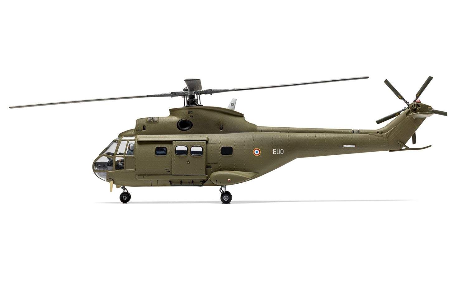 Airfix Westland Puma HC.1 Helicopter 1/72 Scale A03021V