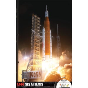 Airfix SLS Artemis Rocket 1/144 Scale A50202 Model Set