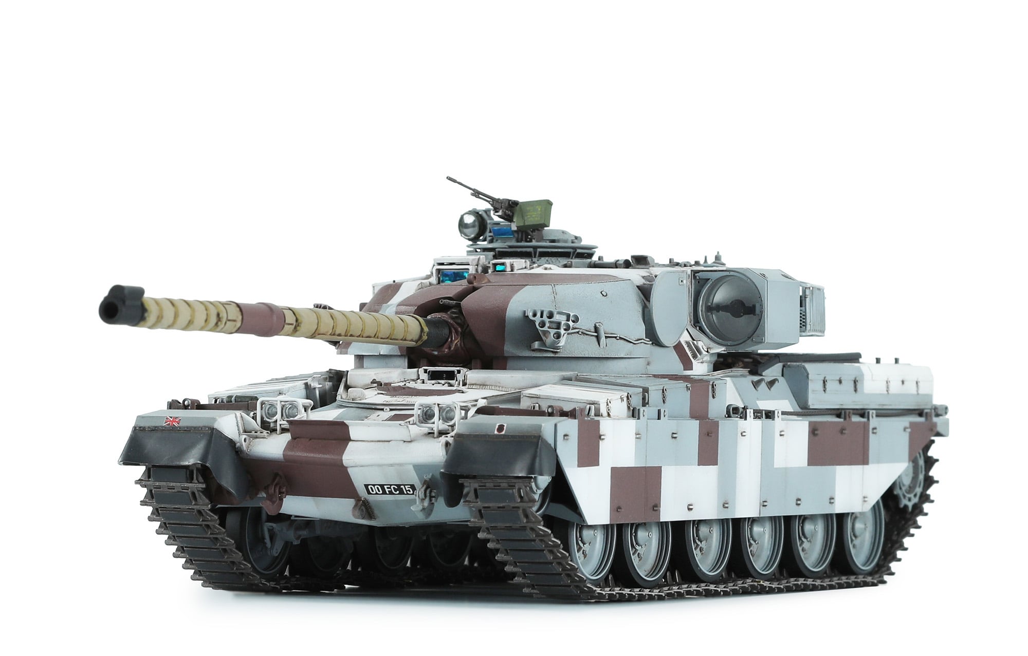 Meng Chieftain Mk 10 British Main Battle Tank 1/35 Scale TS-051