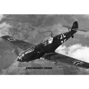 Revell Messerschmitt Bf109E-3 1/72 Scale 03781