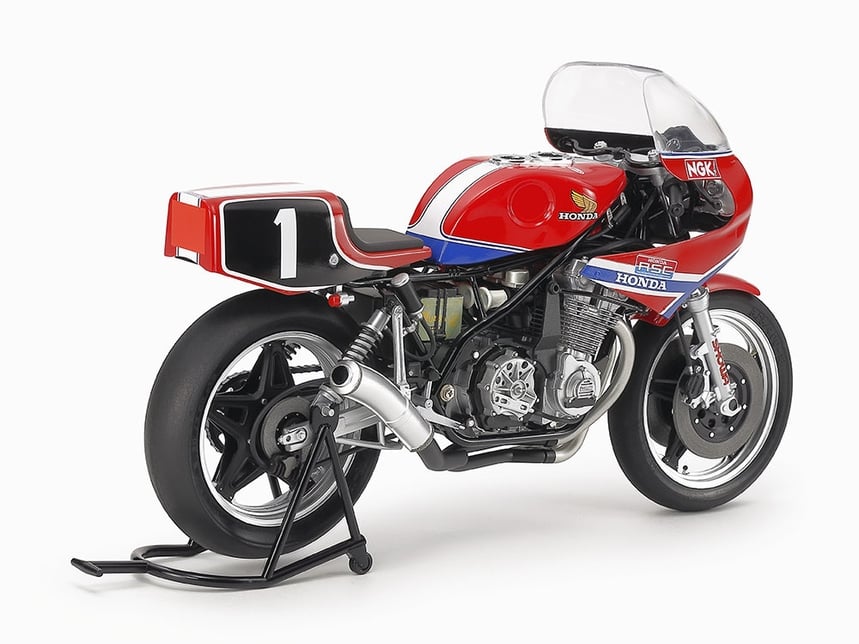 Tamiya Honda RS1000 Endurance Racer Motorcycle
