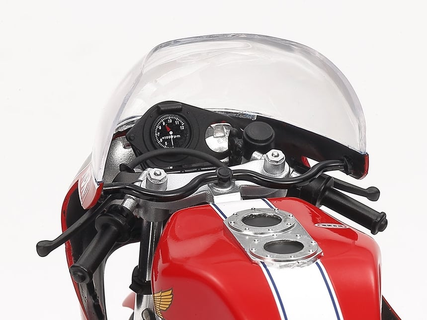 Tamiya Honda RS1000 Endurance Racer Motorcycle