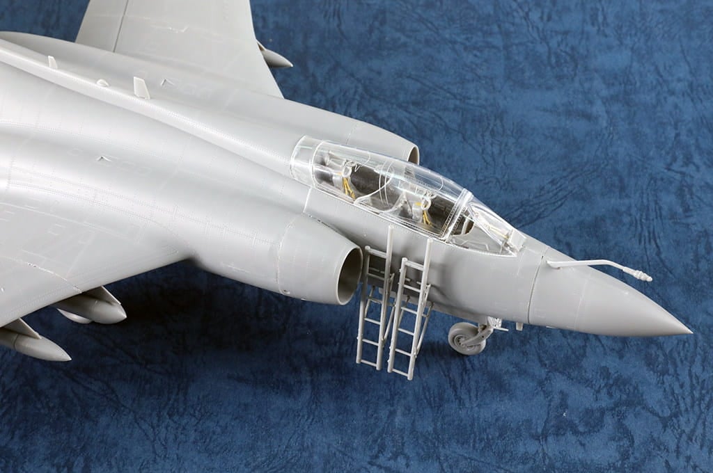 Trumpeter Buccaneer S.2D 1/48 Scale 05845
