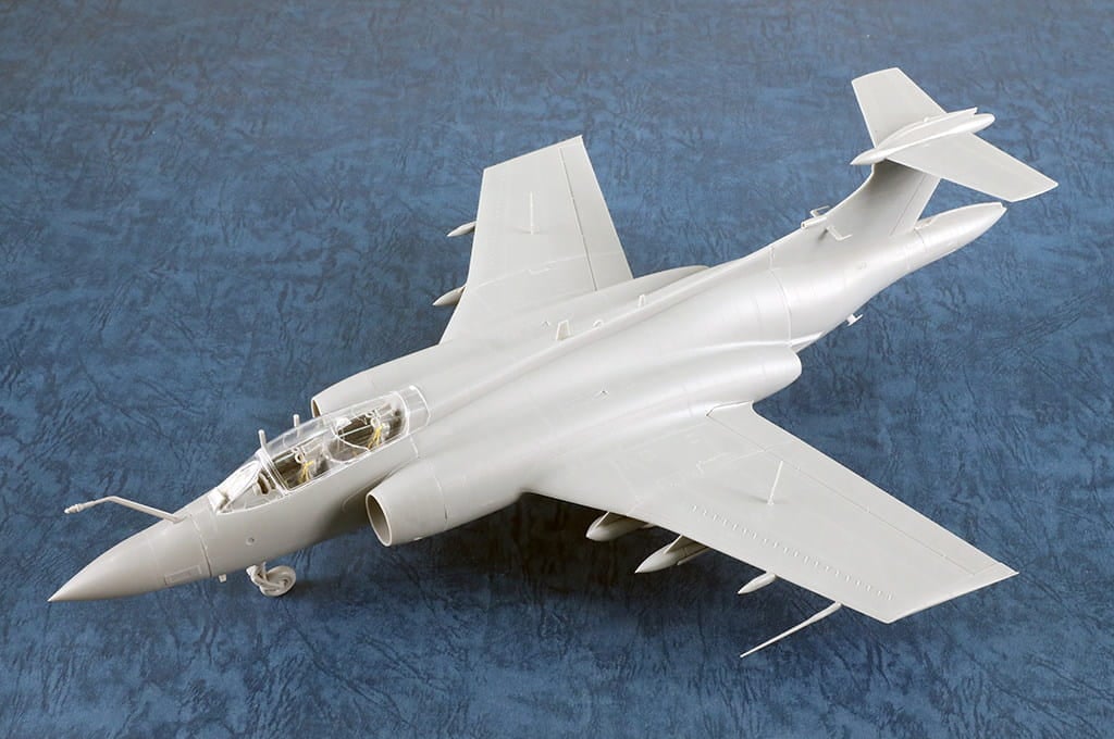 Trumpeter Buccaneer S.2D 1/48 Scale 05845