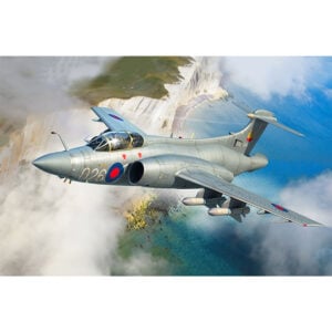 Trumpeter Buccaneer S.2D 1/48 Scale 05845