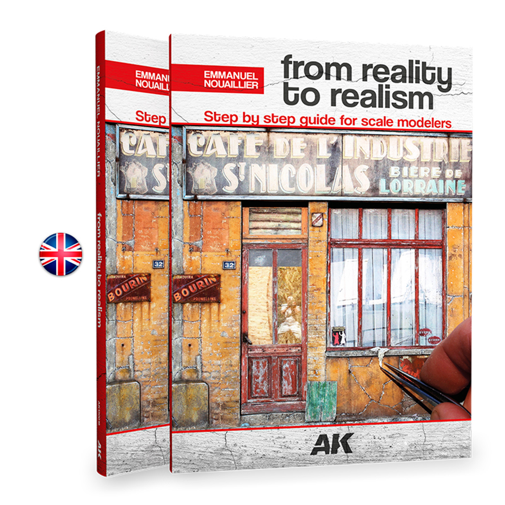 AK Interactive From Reality to Realism AK130018
