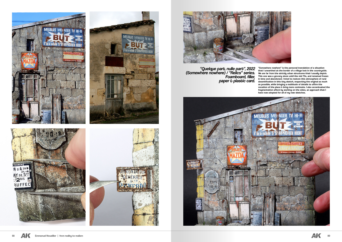 AK Interactive From Reality to Realism AK130018