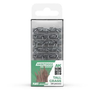 AK Interactive Basing Bits Tall Grass AKBIT0002