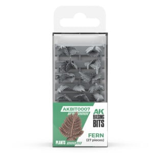 AK Interactive Basing Bits Fern AKBIT0007