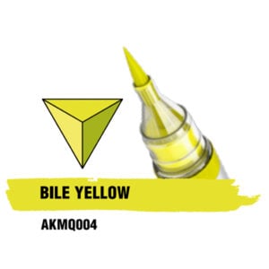Bile Yellow Quick Marker AK Interactive AKMQ004