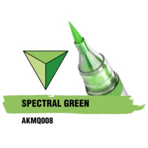 Spectral Green Quick Marker AK Interactive AKMQ008