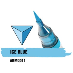 Ice Blue Quick Marker AK Interactive AKMQ011