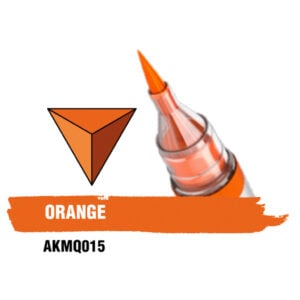 Orange Quick Marker AK Interactive AKMQ015