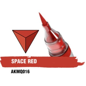 Space Red Quick Marker AK Interactive AKMQ016
