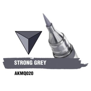 Strong Grey Quick Marker AK Interactive AKMQ020