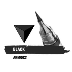 Black Quick Marker AK Interactive AKMQ021