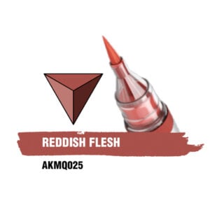 Reddish Flesh Quick Marker AK Interactive AKMQ025