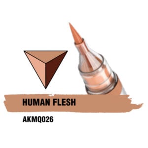 Human Flesh Quick Marker AK Interactive AKMQ026