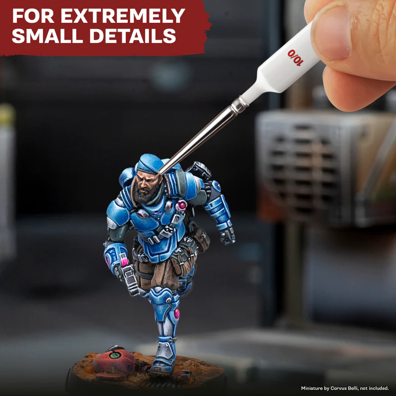 The Army Painter The Psycho Brush Size 10/0 BR7041