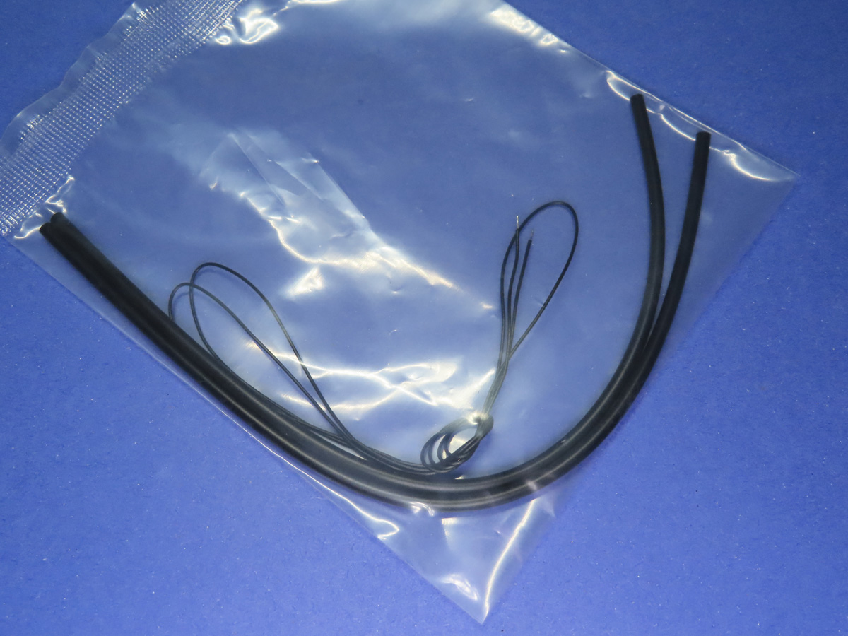 Engine Wire and Tubing