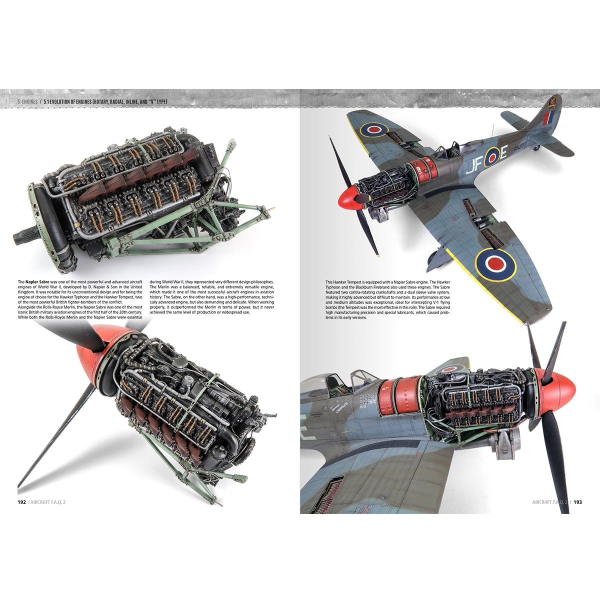 FAQ 2 Aircraft Scale Modeling by Daniel Zamarbide AK Interactive AK644