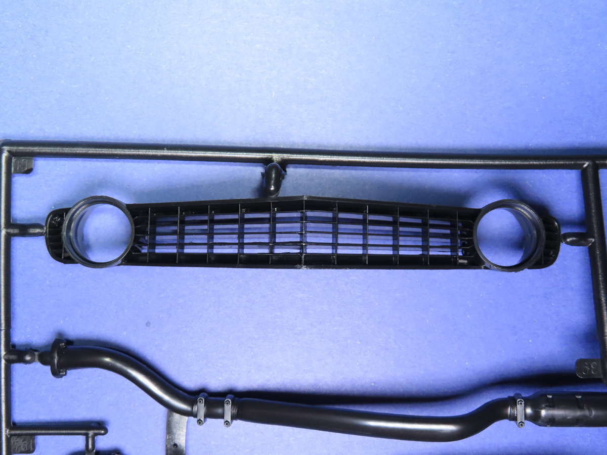 Front Grille