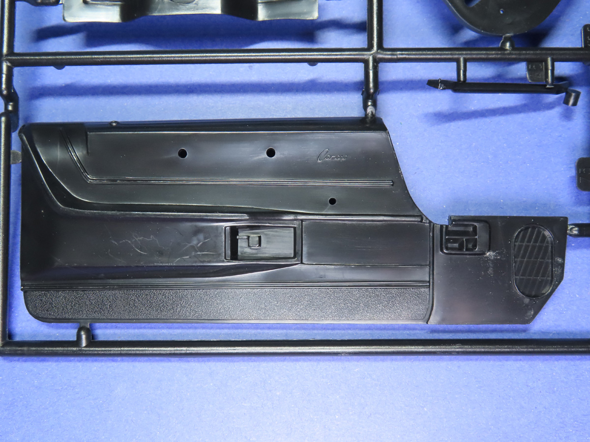 Interior and Door parts