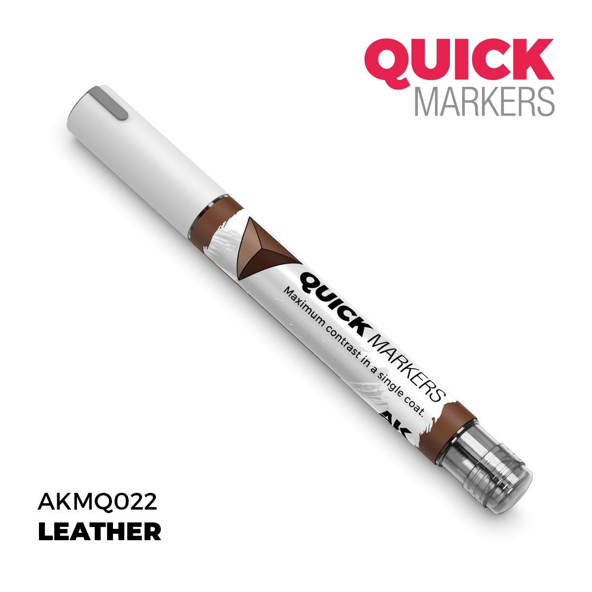 Leather Quick Marker AK Interactive AKMQ022
