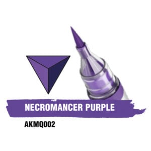 Necromancer Purple Quick Marker AK Interactive AKMQ002