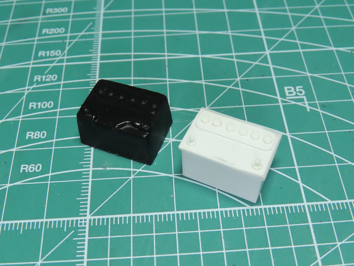 New Battery Custom Made